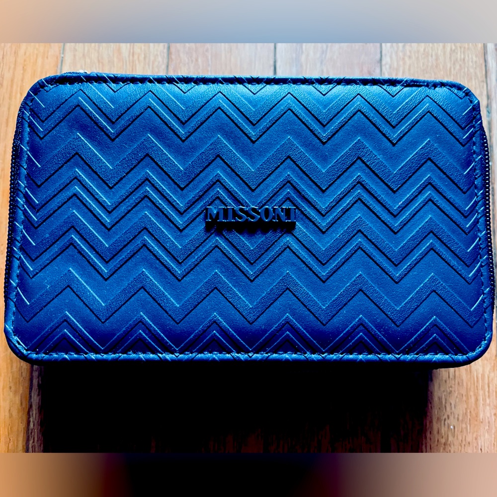 Missoni for Delta One Travel Case